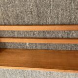 Scandinavian shelf from the 60s
