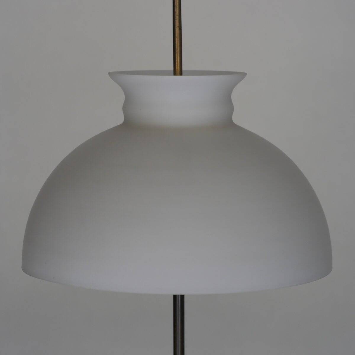 Arenzano table lamp by Ignazio Gardella for Azucena, 1956