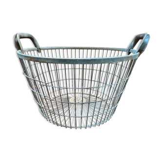 Potato potato basket potato metal wire French potatos basketball