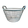 Panier pomme terre patate metal wire French potatos basket