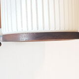 Art deo hanging lamp 1950