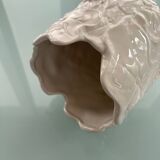White slip planter