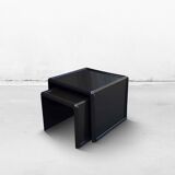 Nesting Tables by Peter Ghyczy, 1960s, Set of 2
