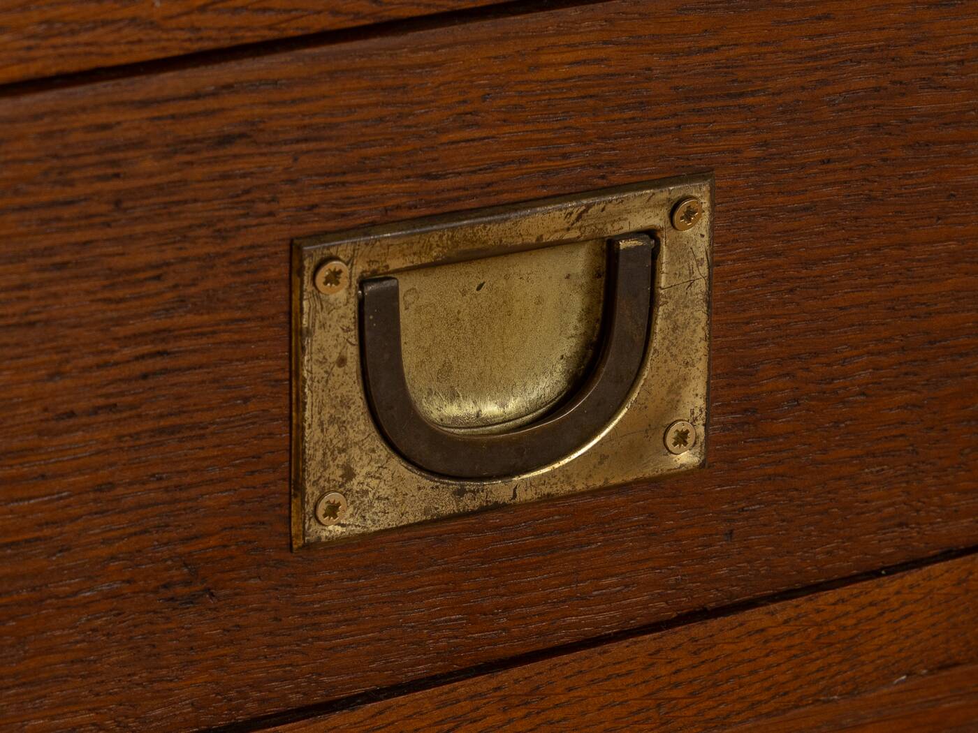 1950s drawer cabinet