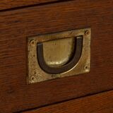 1950s drawer cabinet