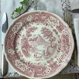 6 Villeroy and Boch Dinner Plates