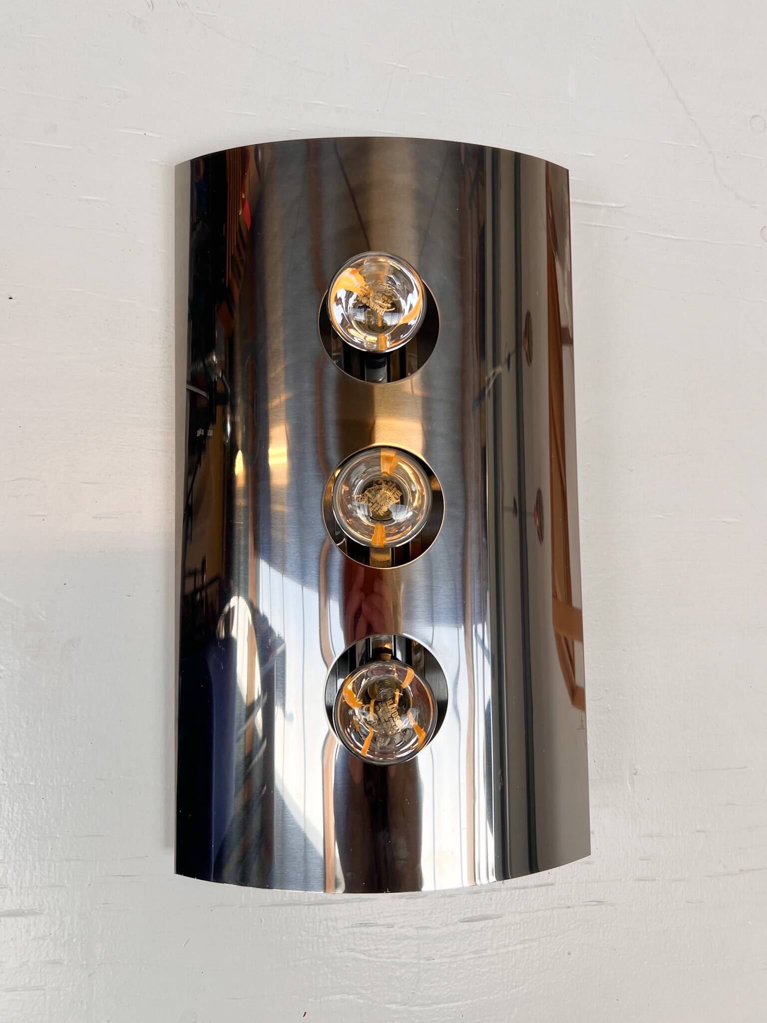 Bellissima wall lamp by Reggiani Illuminazione, 1960s