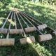 Vintage croquet game 50s-60s