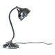 Vintage 50s design swan neck lamp