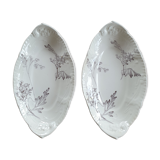 Duo of ravines Magenta creil and montereau