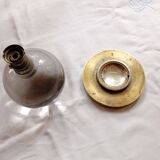 Art Deco lamp Jacques Adnet