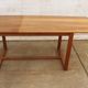 Walnut folding dining table by Drevotvar, 1980´s, Czechoslovakia