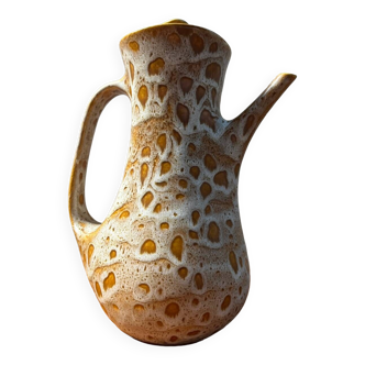 Fauve Niderviller model teapot