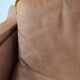 Leather armchair