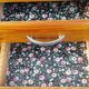 small Mado buffet, marble tray