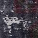 4x7 Burgundy & Blue Oriental Classic Turkish Vintage Rug, 136x230Cm