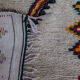 Azilal, 240 x 123 authentic hand made wool rug