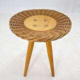 Design Stool by Jan Kalous for ULUV, Czechoslovakia, 1970's