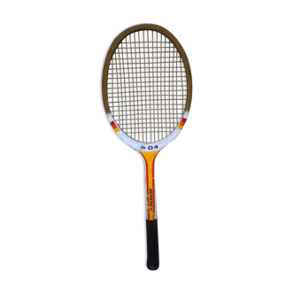 Vintage tennis racket