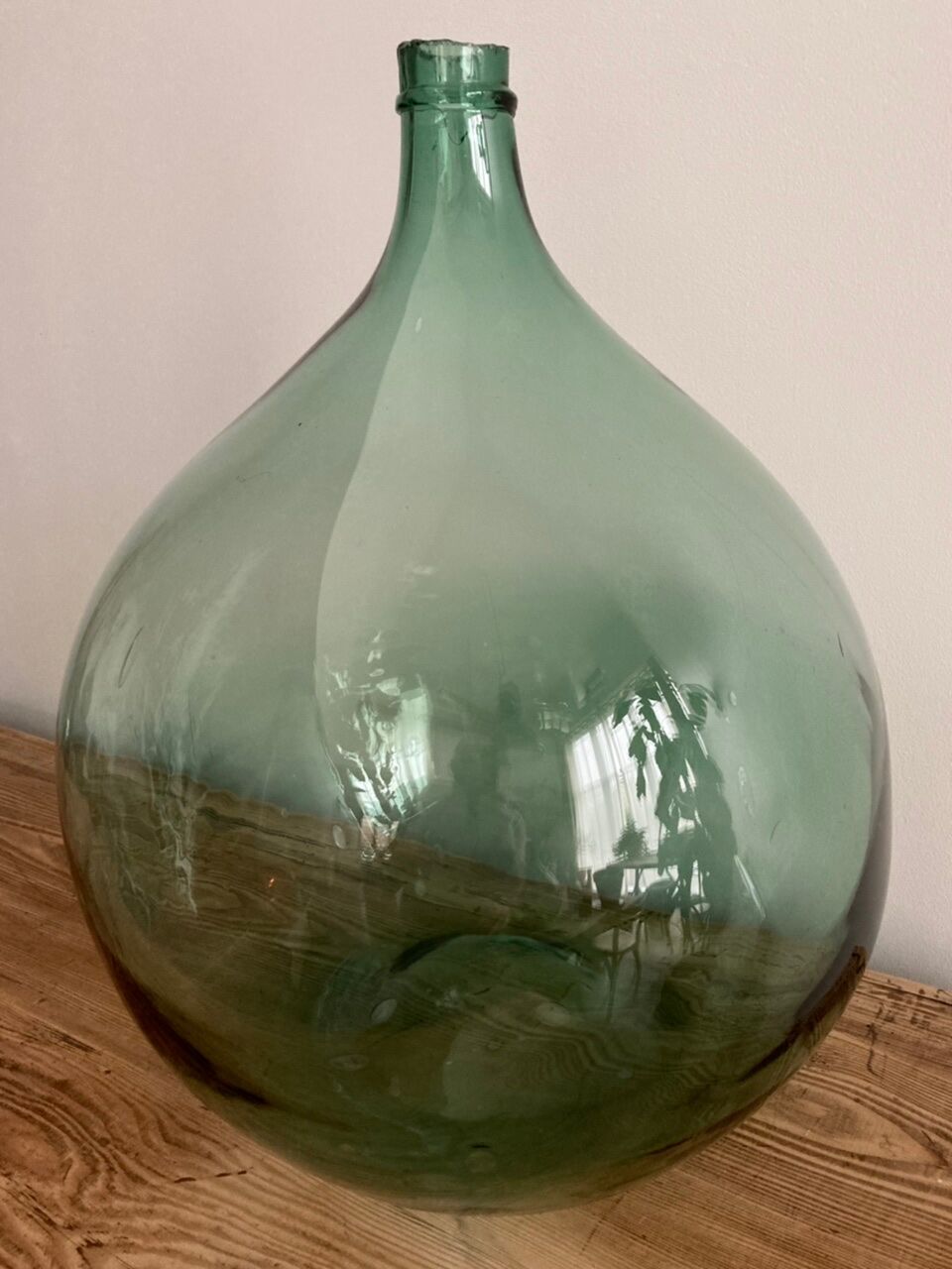 Old demijohn 30 l