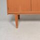 Vintage Scandinavian modular bookshelf in teak - 1960s