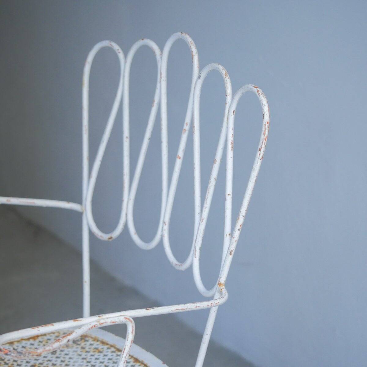 Garden chair by Gio Ponti for Casa & Giardino, 1950