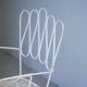 Chaise de jardin par Gio Ponti pour Casa & Giardino, 1950