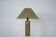 Table Lamp in Cork by Ingo Maurer for Design M