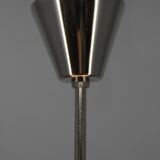 Lustre de l'ère spatiale Spoutnik de Kamenicky Senov, années 1970