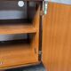 Enfilade scandinave vintage en palissandre