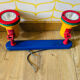 Wall lamp Memphis 80'
