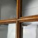 Bookcase buffet cabinet oak Belgian