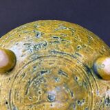 Vintage ceramic planter / flower pot / bowl