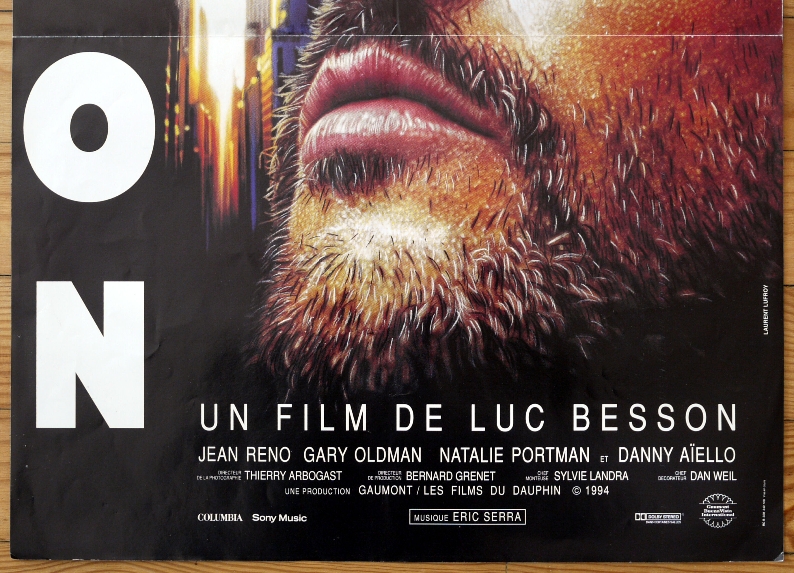 Affiche cinéma originale 