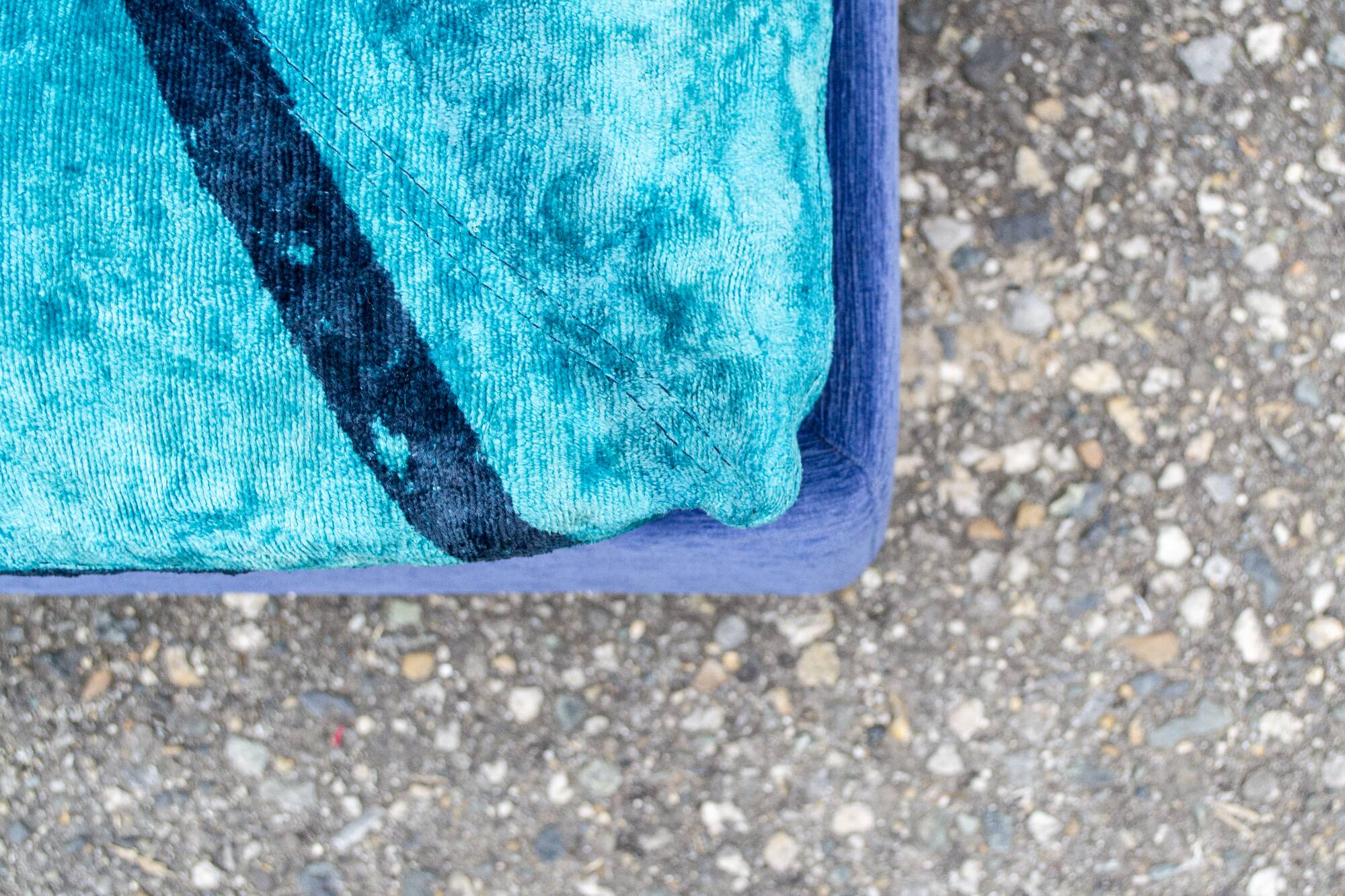 Divano Letto  Kenthia di Ernesto Radaelliper  Saporiti, 1973