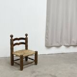 Chaise basse