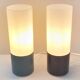 Paire de lampes Seci vintage 1960