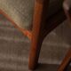 Vintage Senator Armchairs by Ole Wanscher for Cado Set of 2