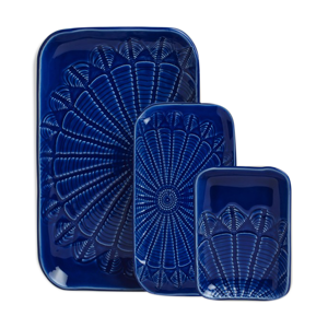 Coffret plata majorelle S,M,XL