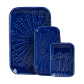 Coffret plata majorelle S,M,XL