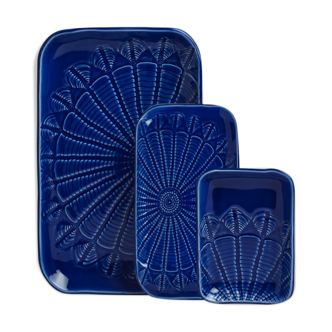 Coffret plata majorelle S,M,XL