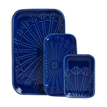 Box plata majorelle S,M,XL