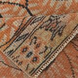 Turkish Runner Rug, 90x284Cm