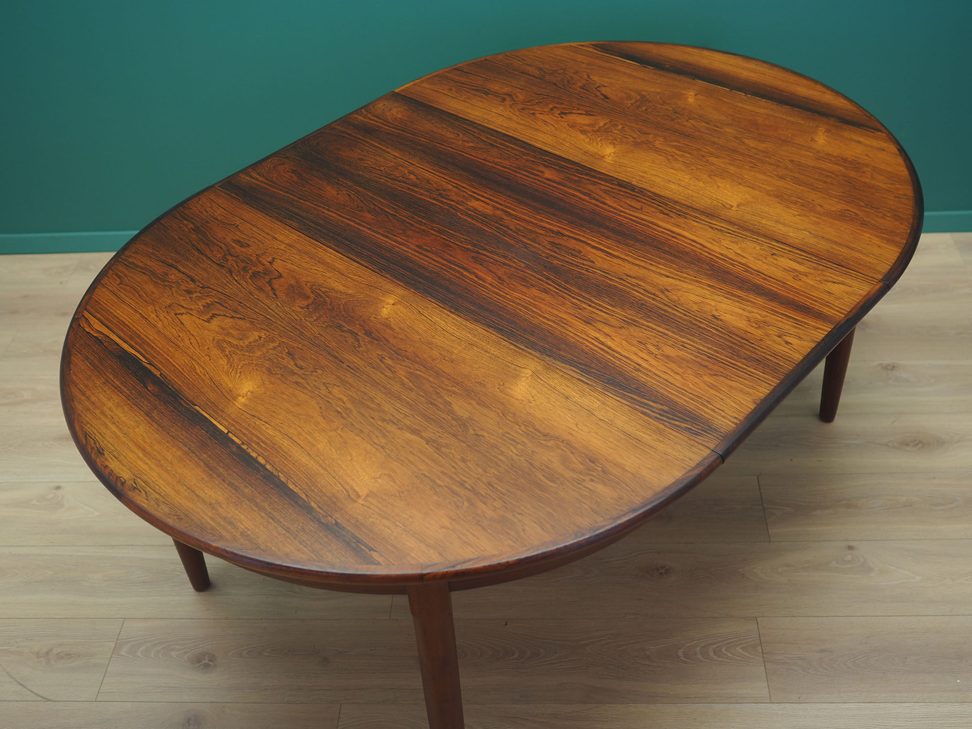 Rosewood table, Danish design, 60s, made in Denmark