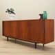 Buffet en teck, design danois, années 1970, production : Danemark