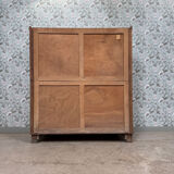 Parisian wardrobe with sliding doors (renovated)