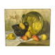 Painting Still life of lime robert
