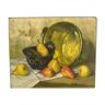 Peinture Nature morte de robert chailloux