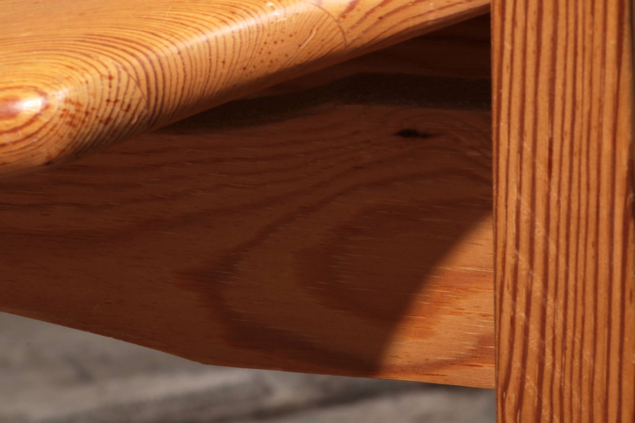 Gilbert Marklund Wooden Stools Jonte - Scandinavian Design