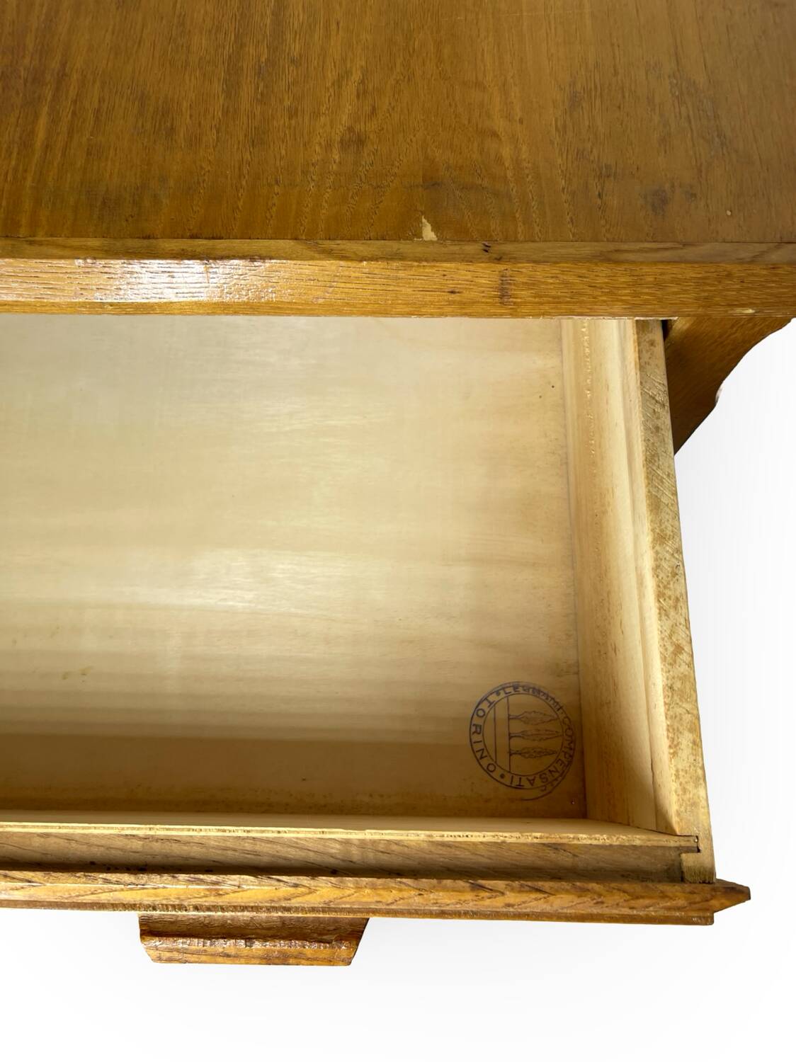 Commode italienne, années 1960.